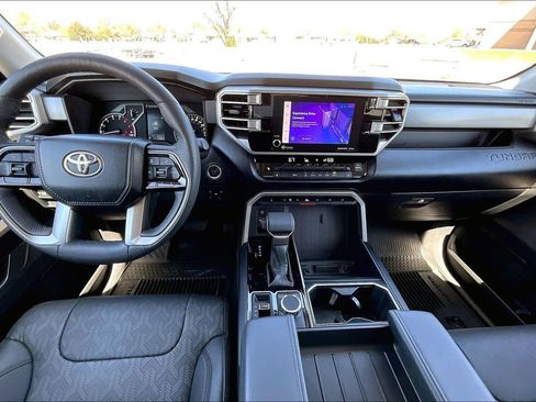Used 2024 Toyota Tundra SR5 w/ SR5 Premium Package image 13