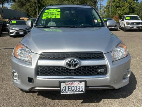 Used 2010 Toyota RAV4 Limited AWD/4WD image 2