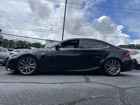 Used 2014 Lexus IS 350 AWD w/ F Sport Package image 2