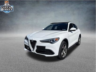 Used 2023 Alfa Romeo Stelvio Ti