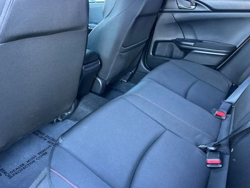 Used 2017 Honda Civic Si image 4