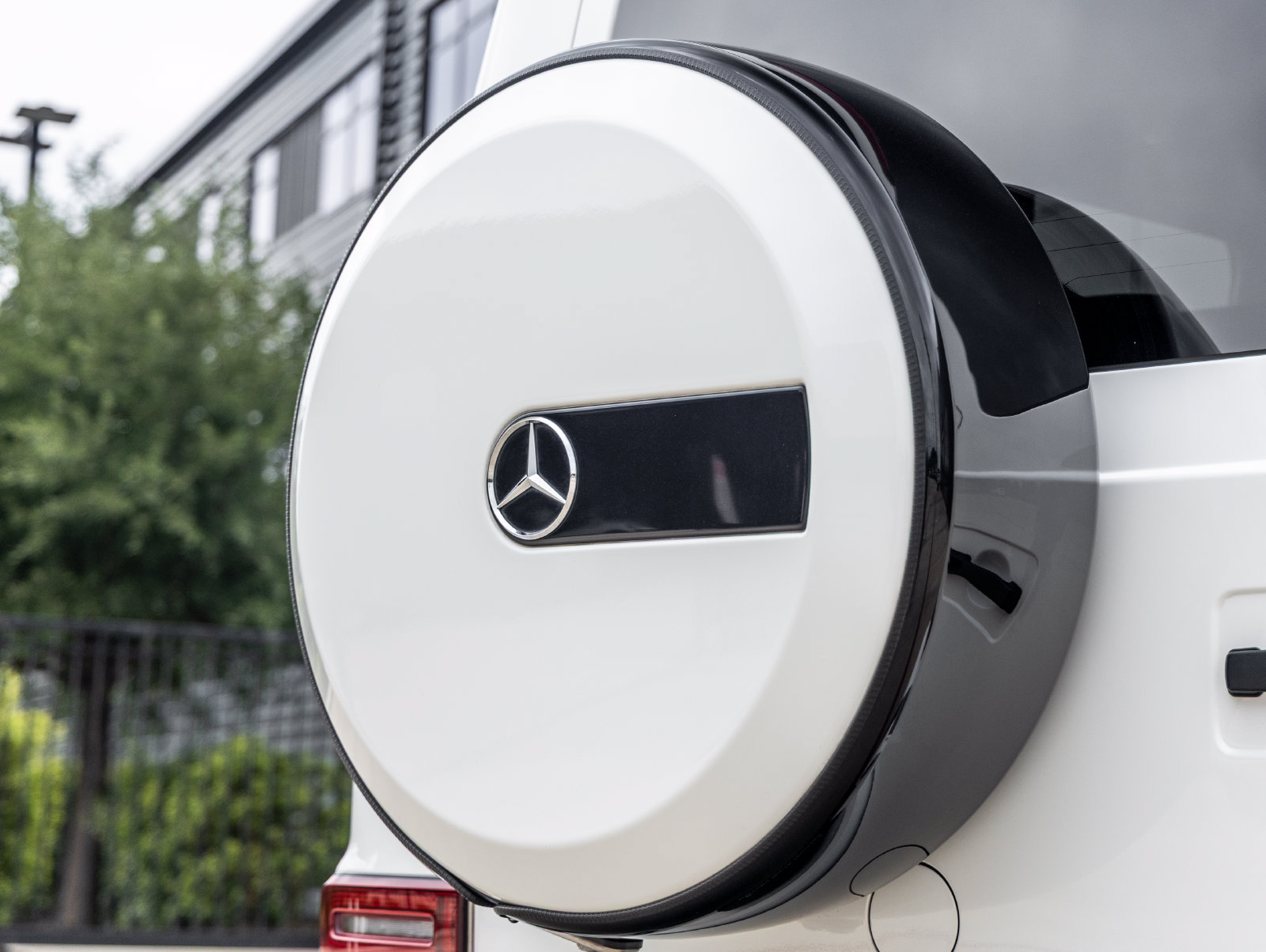 Used 2020 Mercedes-Benz G 550 image 12