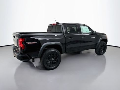 New 2026 Chevrolet Colorado Trail Boss AWD/4WD image 9