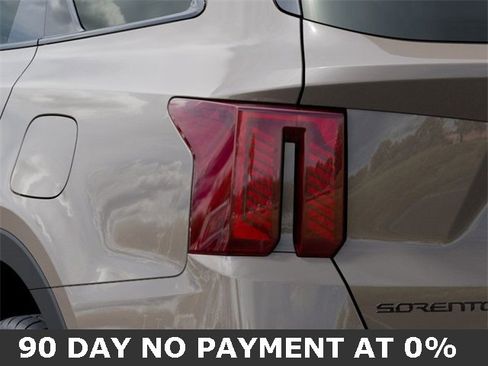 New 2026 Kia Sorento SX image 11