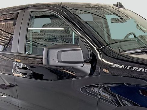 New 2026 Chevrolet Silverado 1500 Custom w/ Turbomax Blackout Package AWD/4WD image 17