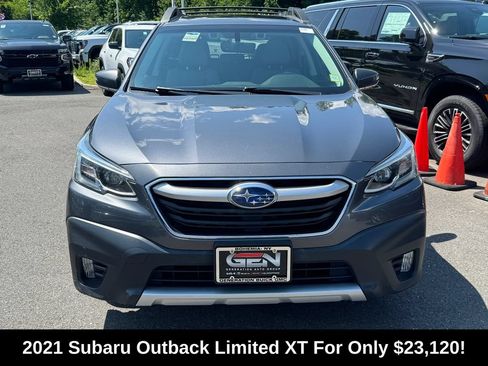 Used 2021 Subaru Outback Limited XT AWD/4WD image 2
