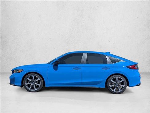 New 2026 Honda Civic Sport Touring image 5