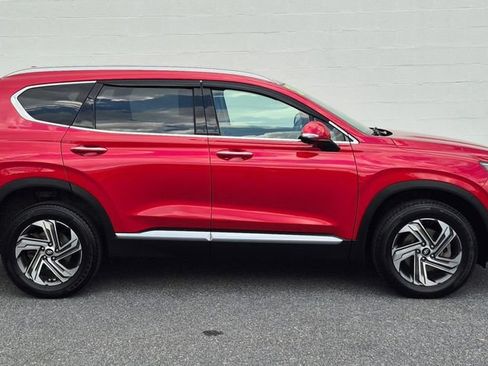 Used 2023 Hyundai Santa Fe SEL w/ Premium Package AWD/4WD image 12