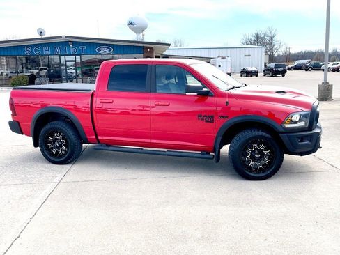 Used 2022 RAM 1500 Classic Warlock image 3