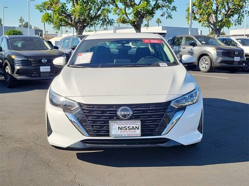 Certified 2024 Nissan Sentra SV image 25