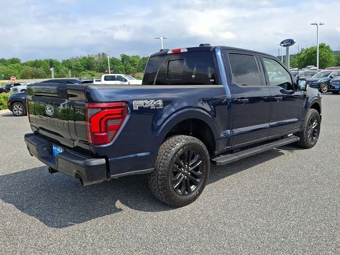 Certified 2024 Ford F150 Lariat w/ Equipment Group 502A High AWD/4WD image 6