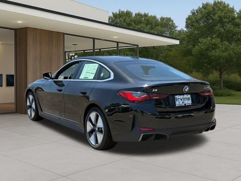 New 2026 BMW i4 eDrive40 w/ Premium Package RWD image 12