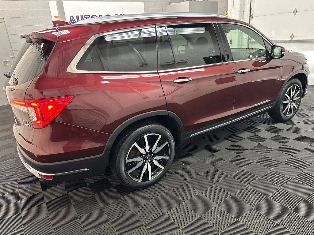 Used 2022 Honda Pilot Elite image 10
