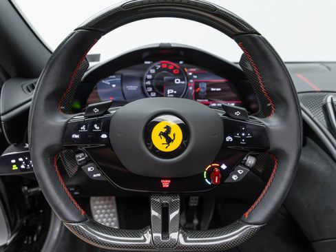 Used 2025 Ferrari Roma Spider RWD image 15