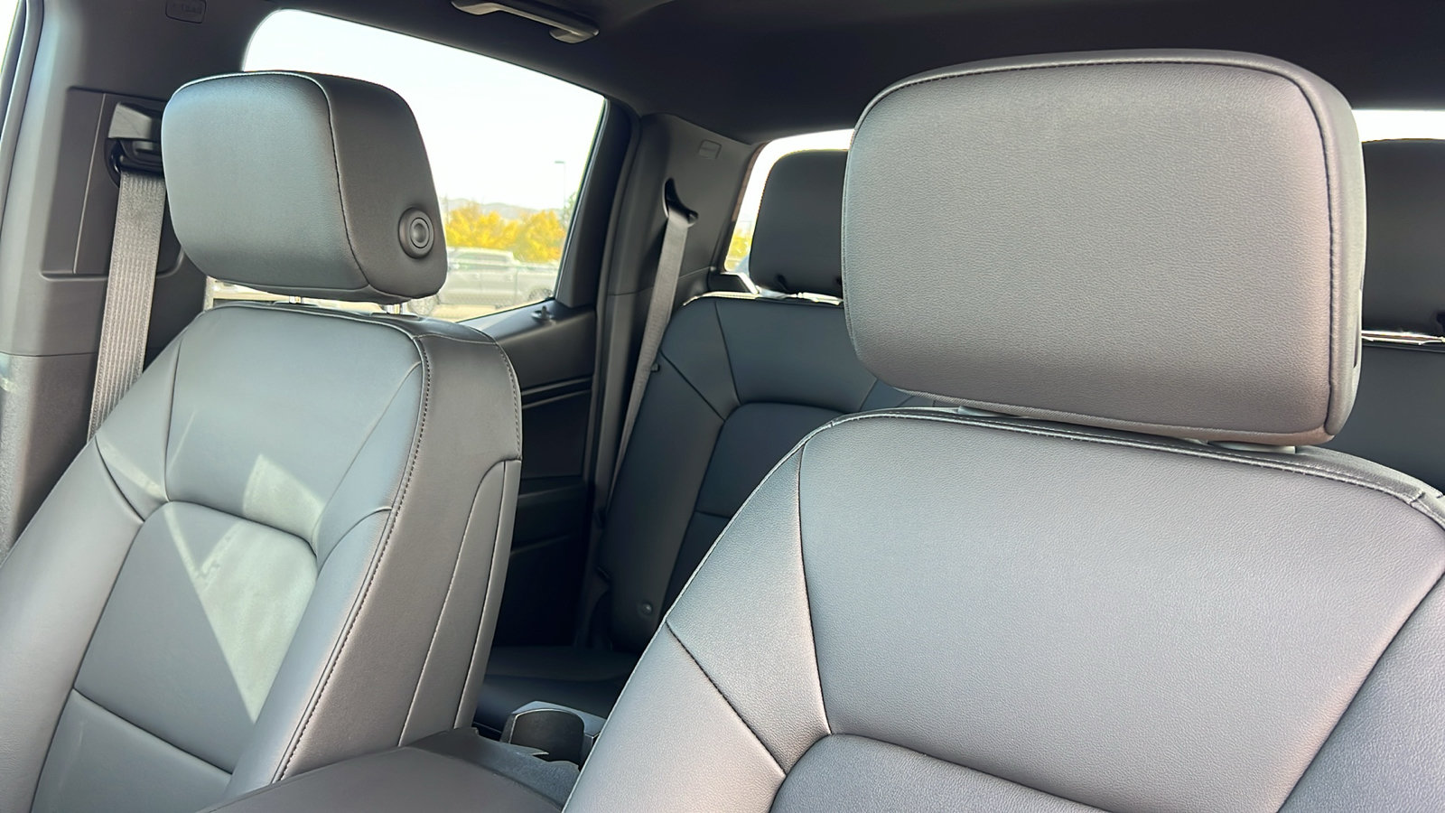 New 2026 Chevrolet Colorado Trail Boss AWD/4WD image 17