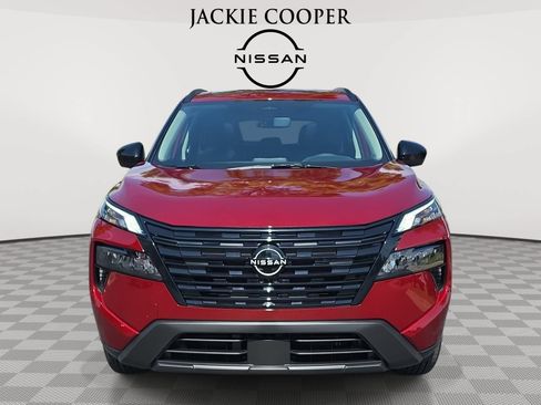 New 2026 Nissan Rogue Dark Armor FWD image 2