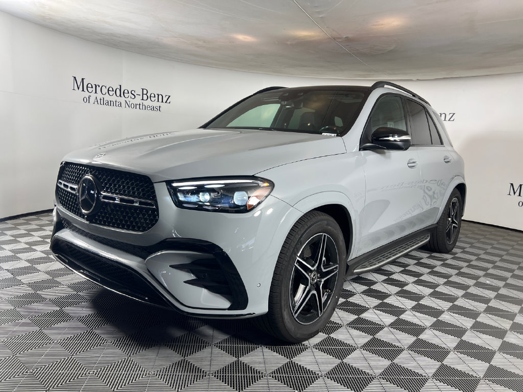 Certified 2026 Mercedes-Benz GLE 450 4MATIC image 3