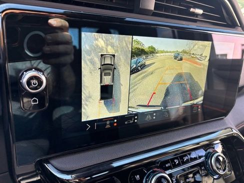 Certified 2024 GMC Sierra 1500 AT4 w/ AT4 Premium Package image 28