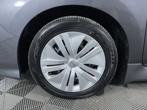 Certified 2025 Nissan Leaf S image 23