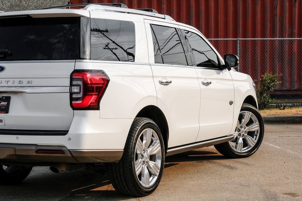 Used 2023 Ford Expedition King Ranch RWD image 13