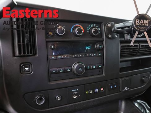 Used 2019 Chevrolet Express 2500 Extended w/ Safety Package RWD image 19