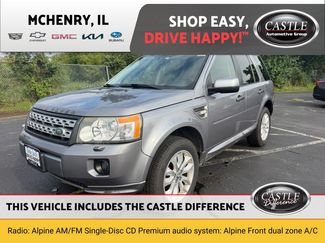 Used 2011 Land Rover LR2 HSE AWD/4WD video 1