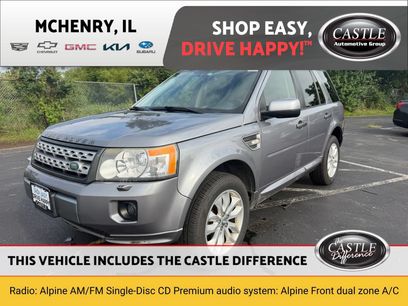 Used 2011 Land Rover LR2 HSE