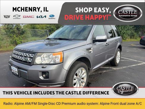 Used 2011 Land Rover LR2 HSE AWD/4WD image 1