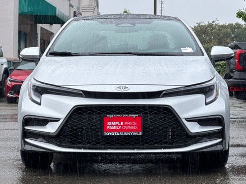 New 2026 Toyota Corolla SE FWD image 11