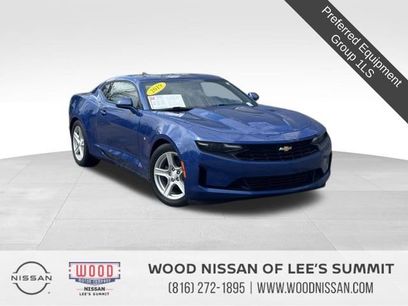 Used 2019 Chevrolet Camaro LT