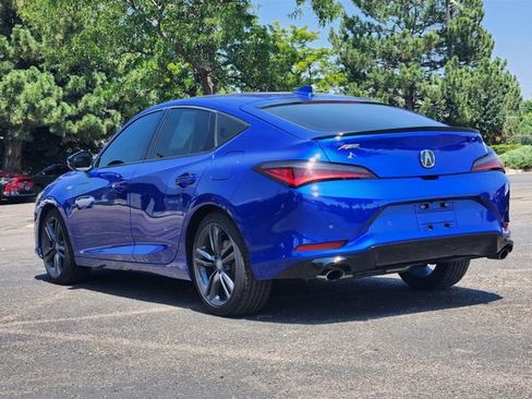 Used 2023 Acura Integra A-Spec w/ Technology Package FWD image 5