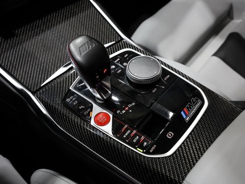 Used 2021 BMW M4 Competition w/ M Carbon Exterior Package image 48