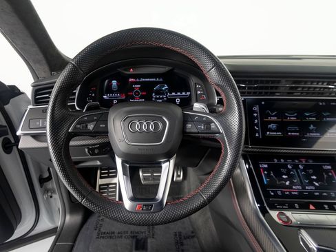 Used 2021 Audi RS Q8 AWD/4WD image 16