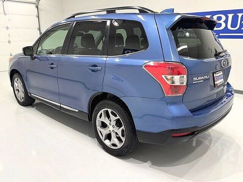 Used 2016 Subaru Forester 2.5i Touring w/ Eyesight & Navigation System image 4