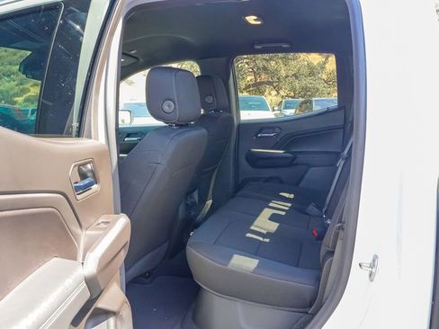 Used 2025 GMC Canyon Elevation image 16