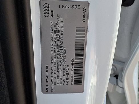 Certified 2025 Audi A5 2.0T Premium Plus w/ Premium Plus AWD/4WD image 26