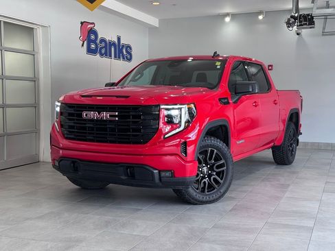 Certified 2024 GMC Sierra 1500 Elevation AWD/4WD image 2