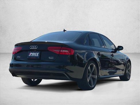 Used 2016 Audi A4 2.0T Premium Plus w/ Technology Package AWD/4WD image 5