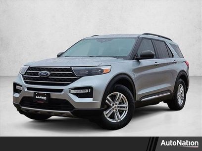 Used 2020 Ford Explorer XLT w/ Equipment Group 202A