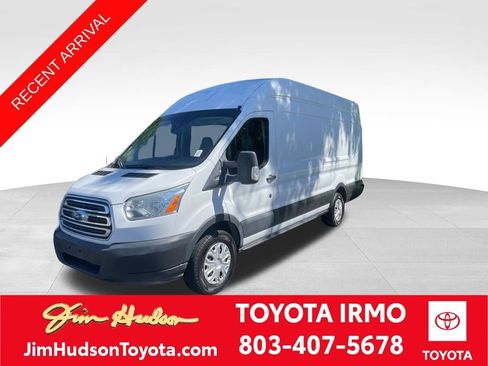 Used 2015 Ford Transit 350 148 High Roof Extended w/ Interior Upgrade Package RWD image 1