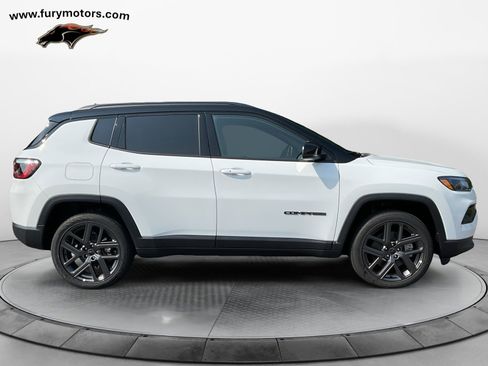 New 2025 Jeep Compass Limited w/ Sun & Sound Group image 2