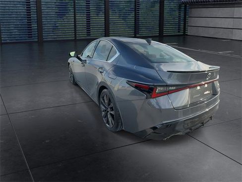 Certified 2024 Lexus IS 350 F Sport image 6