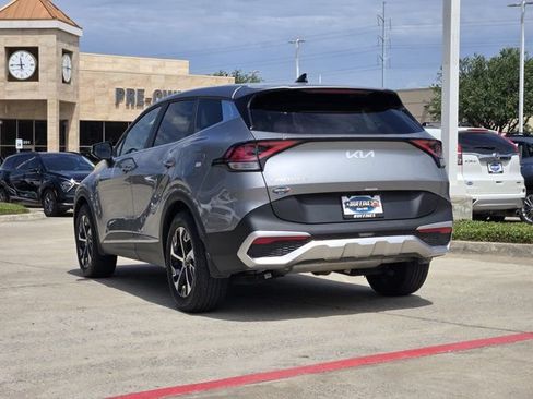 Certified 2024 Kia Sportage EX FWD image 6