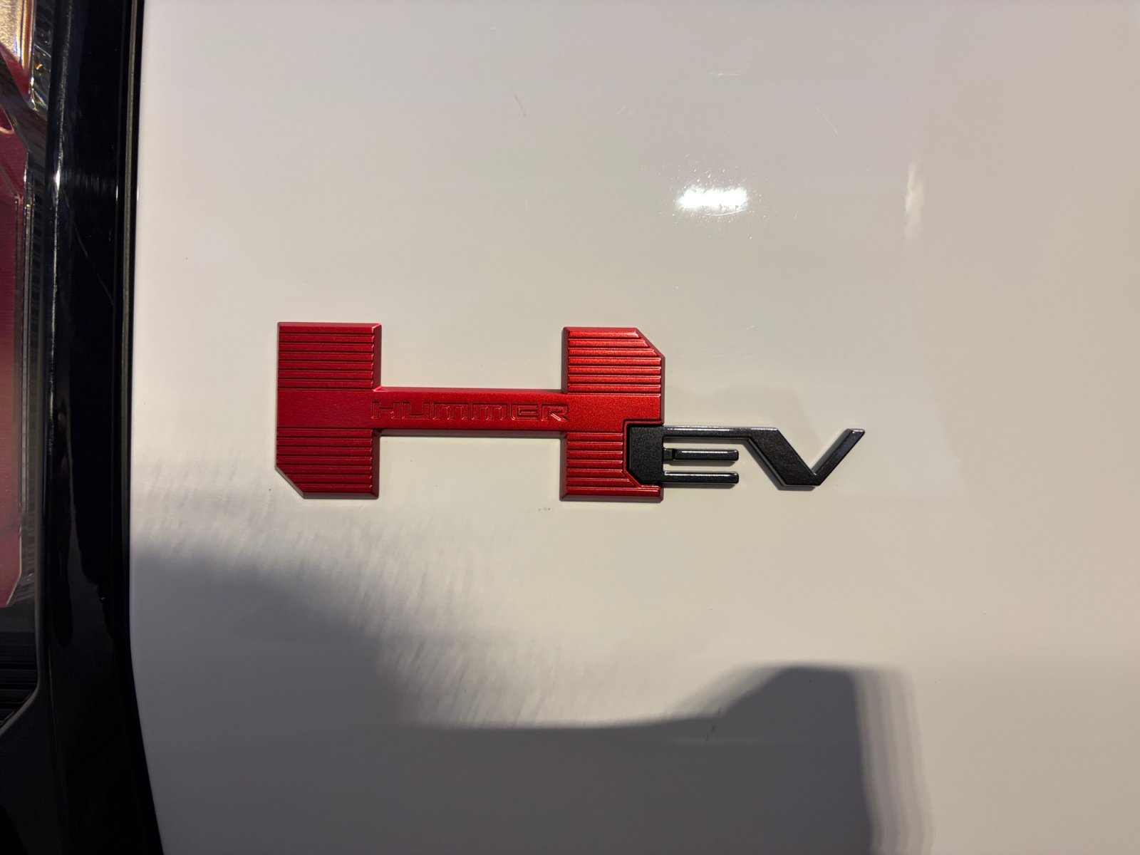 Used 2026 GMC Hummer EV SUV w/ LPO, Sport Package AWD/4WD image 17