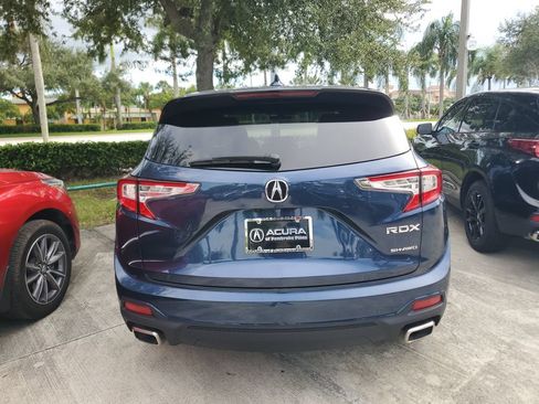 Certified 2025 Acura RDX SH-AWD image 7