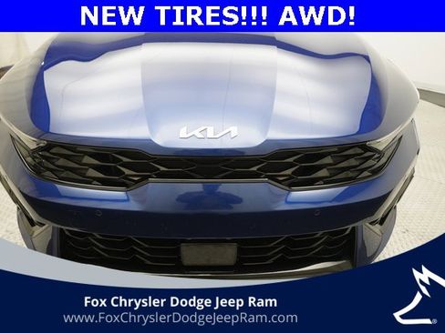 Used 2025 Kia K5 GT-Line w/ GT-Line Premium Package image 21