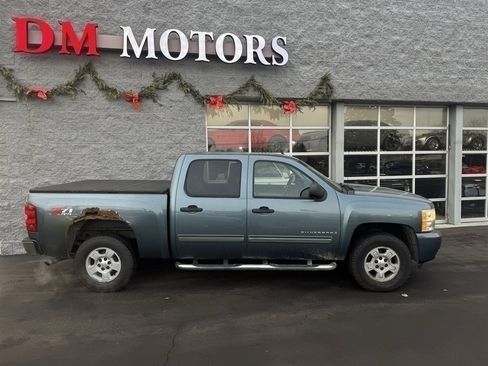 Used 2009 Chevrolet Silverado 1500 LT w/ Power Pack Plus image 20