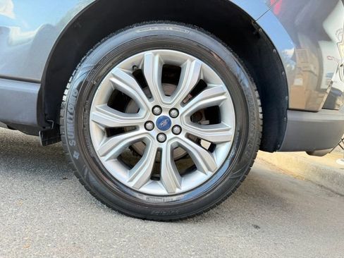 Used 2019 Ford Edge Titanium AWD/4WD image 24