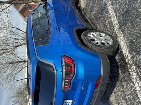 Used 2022 Jeep Compass Latitude w/ Sun and Sound Group image 3