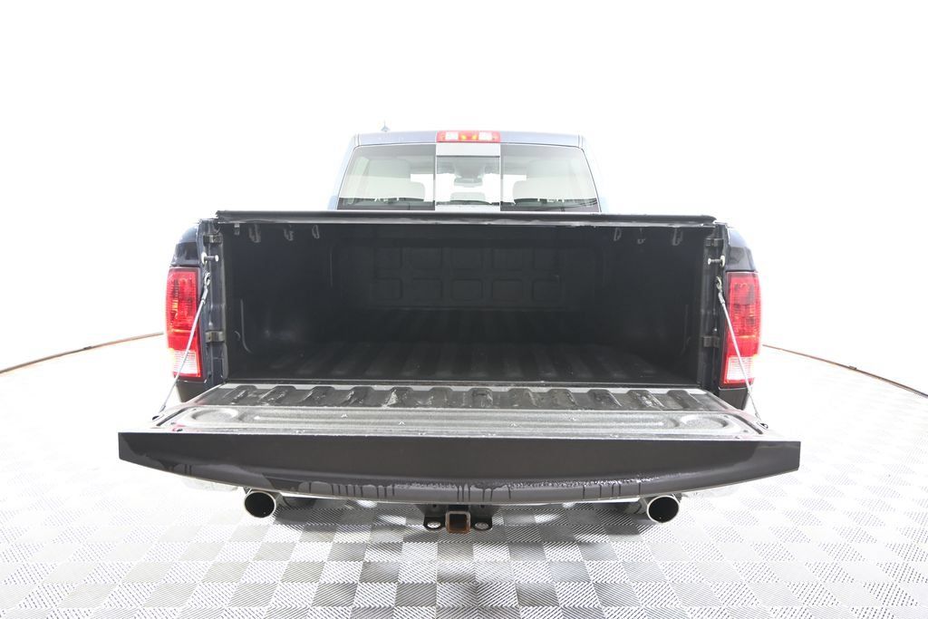 Used 2014 RAM 1500 Big Horn AWD/4WD image 3